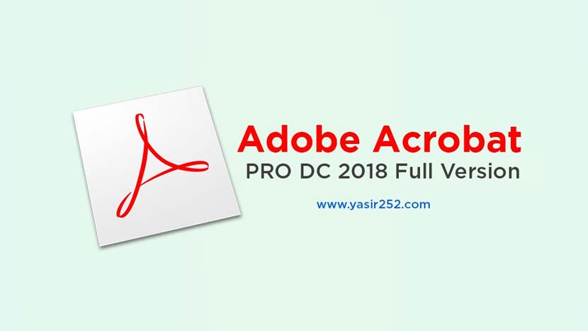 adobe acrobat professional for mac free